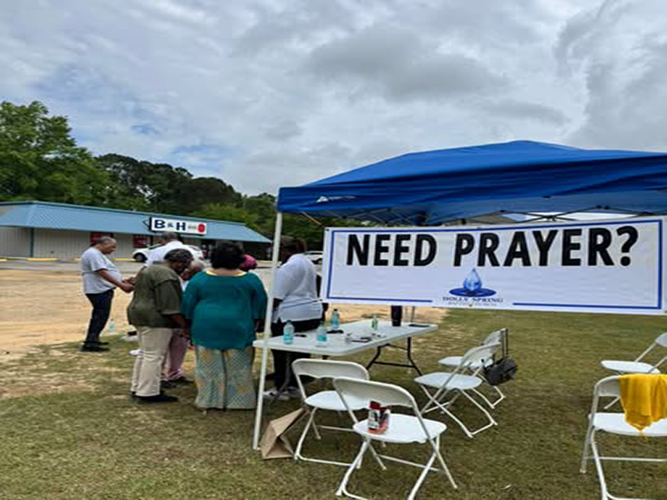 PRAYER